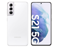 Samsung Galaxy S21 G991B 8/256 Dual SIM White 5G - 614059 - zdjęcie 1